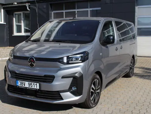 Citroën SpaceTourer SHINE L3 2.2 BlueHDi 180 S&S