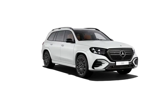 Mercedes-Benz GLS 450 d 4MATIC