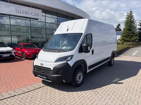 Toyota PROACE MAX 0,0 Comfort 4.25t EV Panel VAN L3H3 4D Full Elec