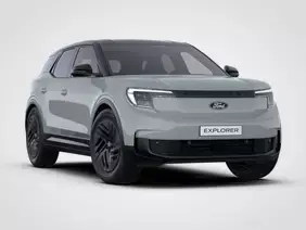 Ford Elektrický Ford Explorer Collection SUV, 79 kWh PRODLOUŽENÝ DOJEZD 210 kW/286 k, automatická
