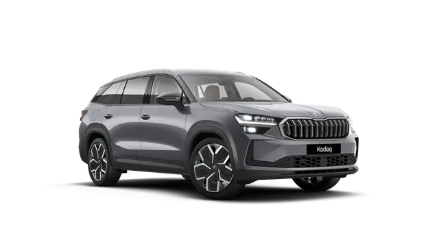 Škoda Kodiaq