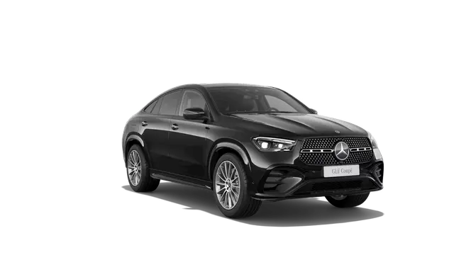Mercedes-Benz GLE 450 d 4MATIC kupé