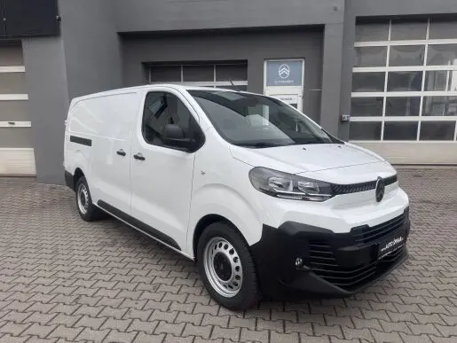 Citroën Jumpy Furgon L3 2.2 HDi 150 MAN6