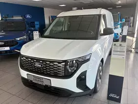 Ford Transit Courier Van Trend L1 43 kWh Elektromotor 100 kW/136 k, automatická