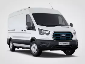 Ford E-Transit Trend 350 L3 Van, 89 kWh Elektromotor 198 kW/269 k, automatická