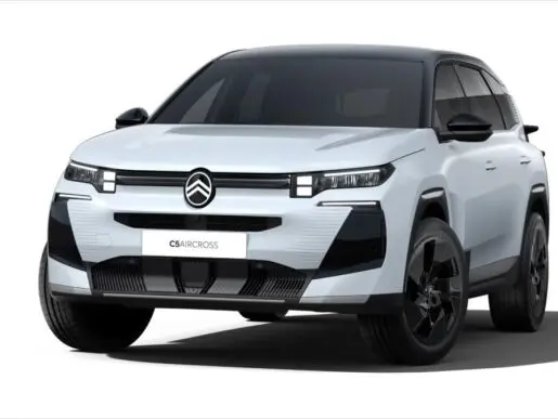 Citroën SUV C5 Aircross PLUS Hybrid 145k Automatic