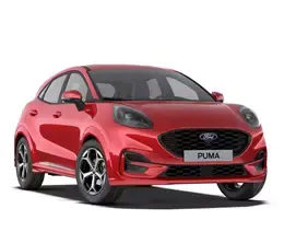 Ford Puma ST-Line 5dveřová, 1.0 EcoBoost Hybrid (mHEV) 92 kW/125 k, 6st. manuální
