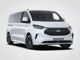 Ford Tourneo Custom Titanium X L2 2.0 EcoBlue 125 kW/170 k, 8st. automatická, AWD