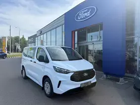 Ford Transit Custom Trend 320 L1 Kombi, 2.0 EcoBlue 100 kW/136 k, 6st. manuální