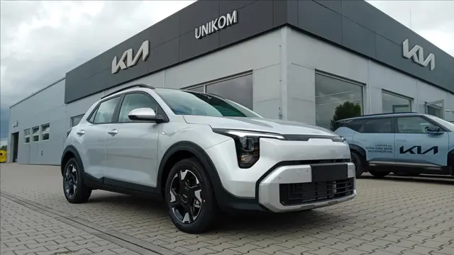Kia Stonic SE 1,0 T-GDi GPF SPIN