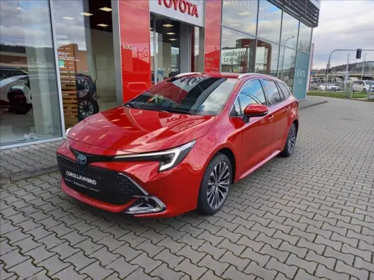Toyota Corolla 1,8 Style