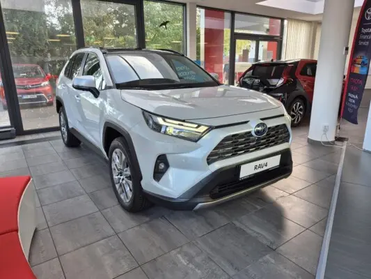 Toyota RAV4 Executive Skyview JBL 2.5 Hybrid