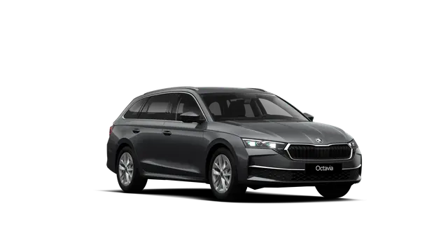 Škoda Octavia Combi