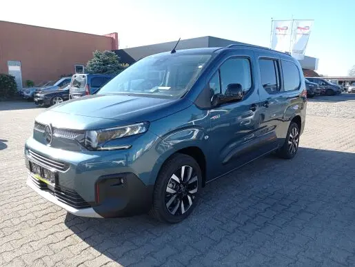 Citroën Berlingo osobní XL MAX 1.5 Hdi 130k man. - modrá Kiama