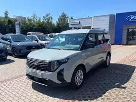 Ford Tourneo Courier REPRE EDITION 1.0 EcoBoost 92 kW/125 k, 7st. automatická
