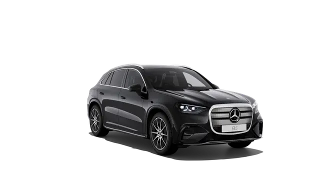 Mercedes-Benz GLC 400 4MATIC electric
