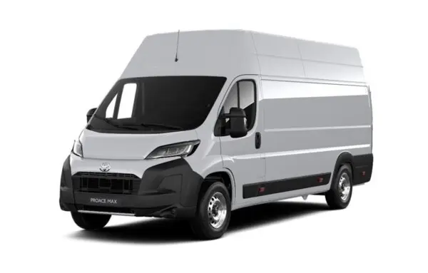 Toyota PROACE MAX 2.2 D‑4D 180k 6M/T - L4H3 - Active 270° 3.5H - SKLADEM
