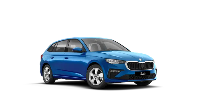 Škoda Scala AM