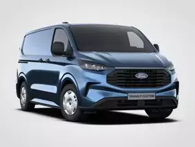 Ford Transit Custom Trend 280 L1 Van, 2.0 EcoBlue 81 kW/110 k, 6st. manuální