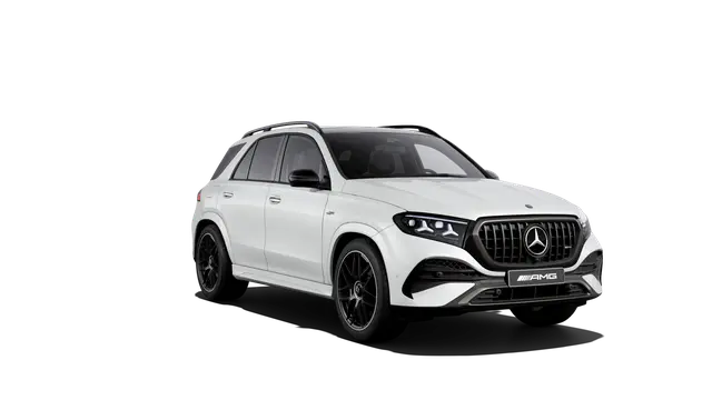 Mercedes-Benz GLE Mercedes-AMG GLE 53 HYBRID 4MATIC+