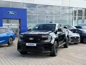 Ford Ranger MS-RT Dvojkabina, 3.0 EcoBlue V6 176 kW/240 k, 10st. automatická, 4WD