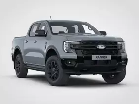 Ford Ranger Limited Dvojkabina, 3.0 EcoBlue V6 176 kW/240 k, 10st. automatická, 4WD