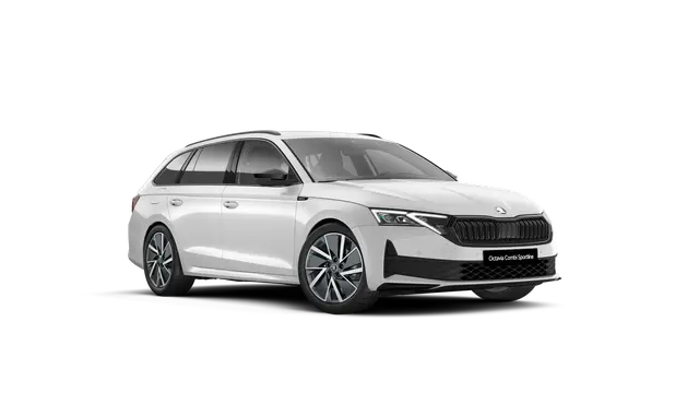 Škoda Octavia Combi