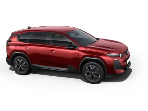 Citroën SUV C5 Aircross 1,2 Hybrid YOU 145k Automatic