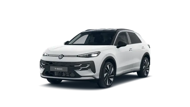 Volkswagen T-Roc Style People 1,5 eTSI 85 kW 7DSG