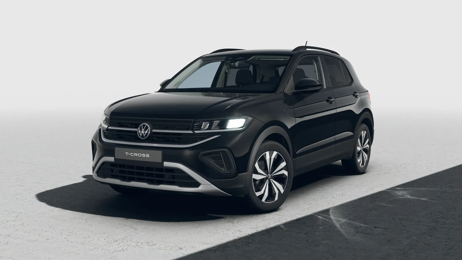 Volkswagen T-Cross People 1.0 TSI 85 kW 7DSG – 1/5