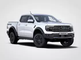Ford Ranger Raptor Dvojkabina, 3.0 EcoBoost V6 Twin-Turbo 215 kW/292 k, 10st. automatická, 4WD