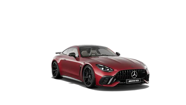 Mercedes-Benz Mercedes-AMG GT 63 PRO 4MATIC+