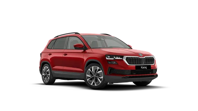 Škoda Karoq AM
