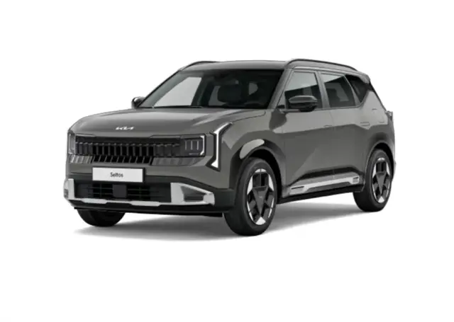 Kia Seltos SP3 1,6 T-GDi GPF 4x2 7DCT EXCLUSIVE
