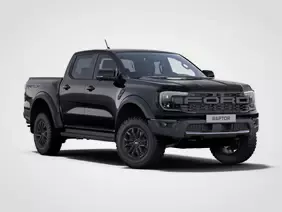 Ford Ranger Raptor Dvojkabina, 3.0 EcoBoost V6 Twin-Turbo 215 kW/292 k, 10st. automatická, 4WD