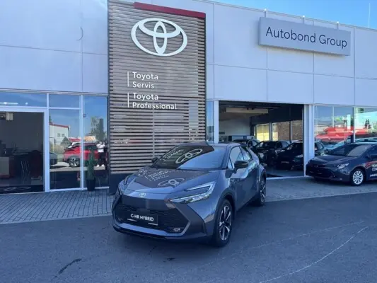 Toyota C-HR 2.0 PHEV STYLE