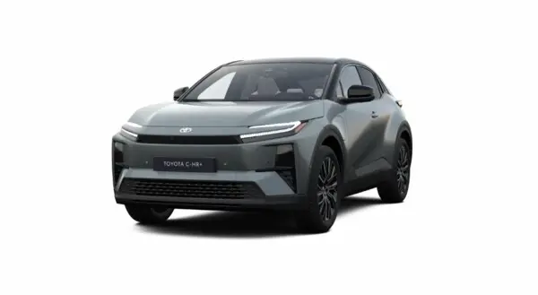 Toyota C-HR+ 77kWh - 4x4 343k - Executive s dojezdem až 500km+financování od 0%p.a.