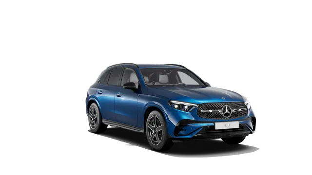 Mercedes-Benz GLC 300 4MATIC