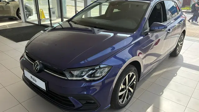 Volkswagen Polo People 1,0 TSI 70 kW 5G