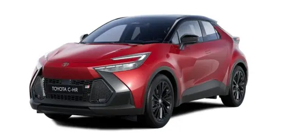 Toyota C-HR 2.0PLUG-IN Hybrid 220k- SKLADEM - GR SPORT