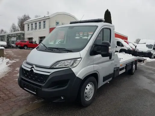 Citroën Jumper Jumper P1 L4 4-35 2.2B-HDi 165k - ODTAHOVKA
