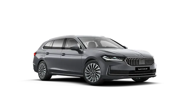 Škoda Superb Combi