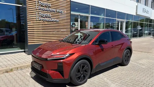 Toyota C-HR+ Style 73 kWh FWD