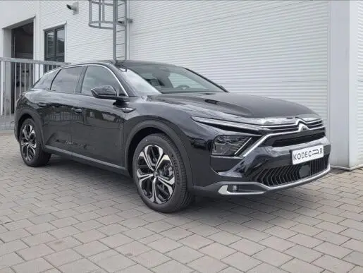 Citroën C5 X 1,6 Hybrid Shine Pack 225k ë-EAT8