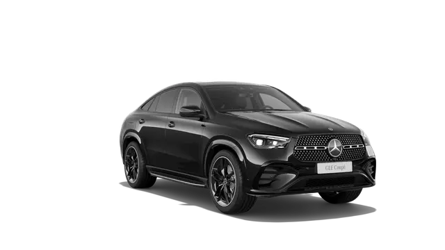 Mercedes-Benz GLE 450 d 4MATIC kupé