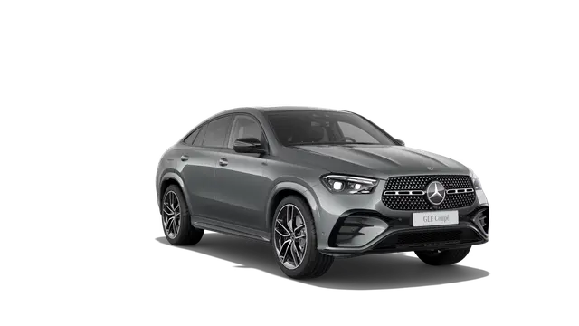 Mercedes-Benz GLE 450 d 4MATIC kupé Edition 140 Years