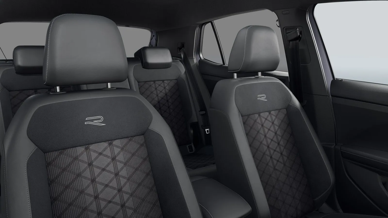Volkswagen T-Cross R-Line People 1.0 TSI 85 kW 7DSG – 2/5