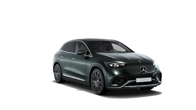Mercedes-Benz EQE 500 4MATIC SUV Electric Art Edition