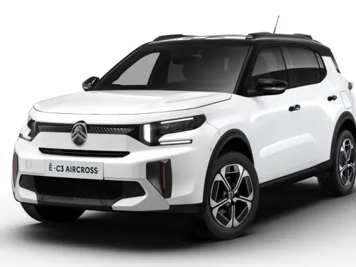 Citroën SUV C3 Aircross ë-C3 Aircross MAX Electric 113k Extended range