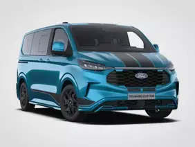 Ford Tourneo Custom Sport L1 2.0 EcoBlue 125 kW/170 k, 8st. automatická